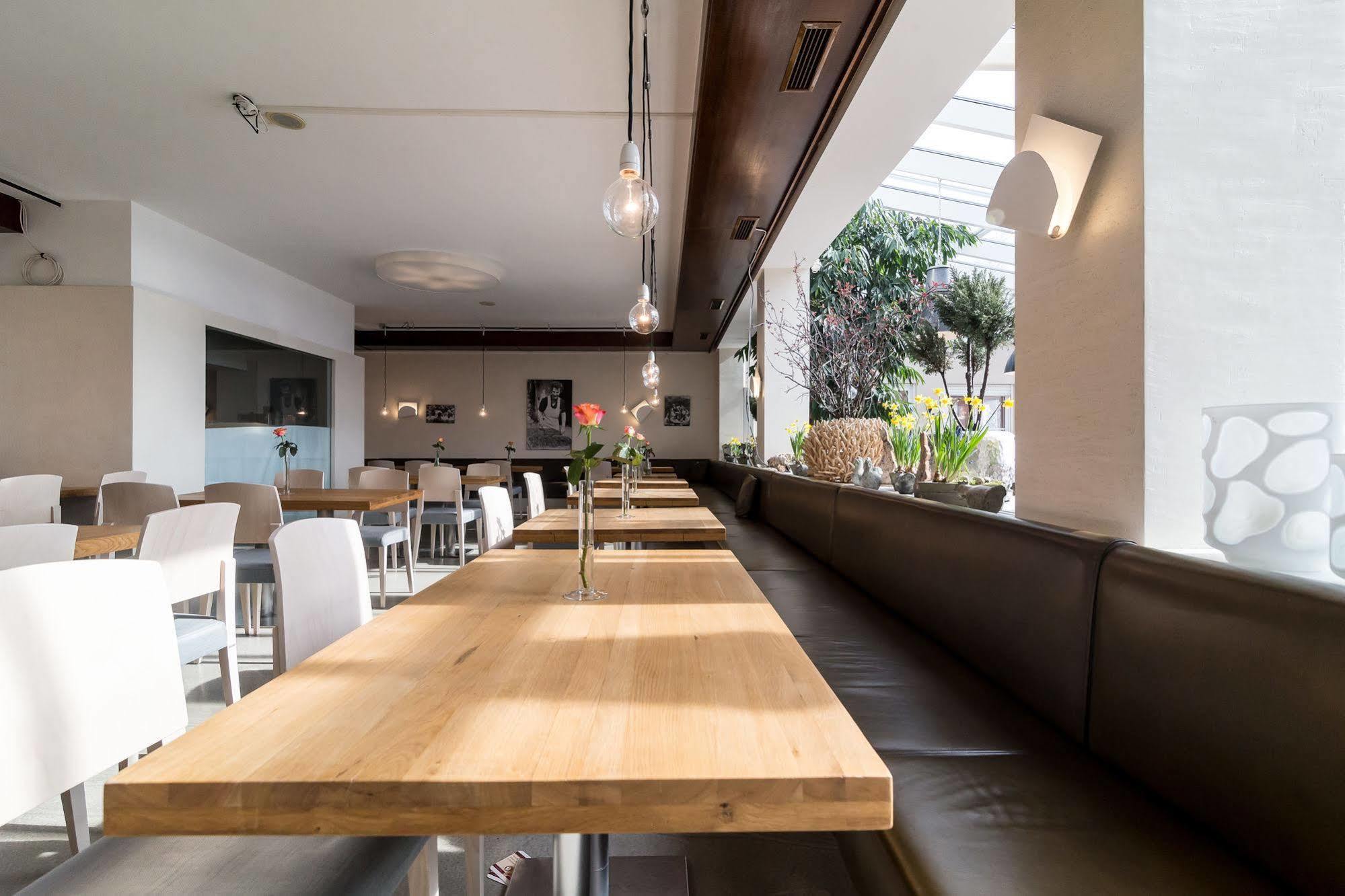 美景咖啡餐厅酒店 美因河畔法兰克福 外观 照片